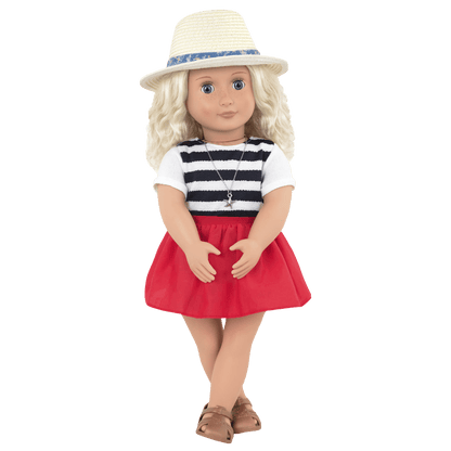 Our Generation Toys Our Generation 18-inch Doll Clarissa