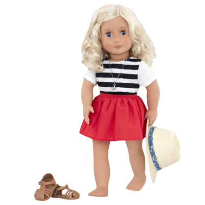 Our Generation Toys Our Generation 18-inch Doll Clarissa