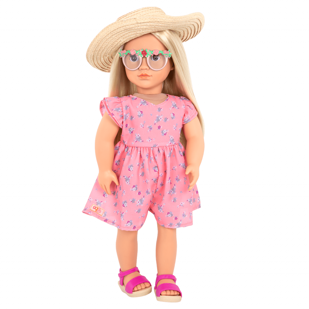 Our Generation Toys Our Generation 18-inch Doll Dahlia