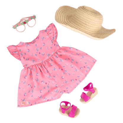 Our Generation Toys Our Generation 18-inch Doll Dahlia