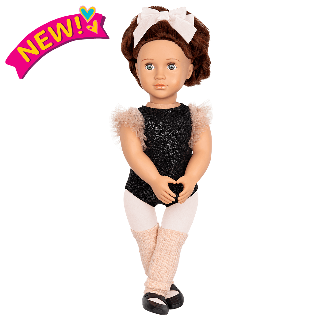 Our Generation Toys Our Generation 18-inch Doll Kiera