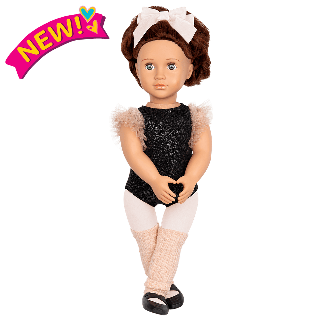 Our Generation Toys Our Generation 18-inch Doll Kiera