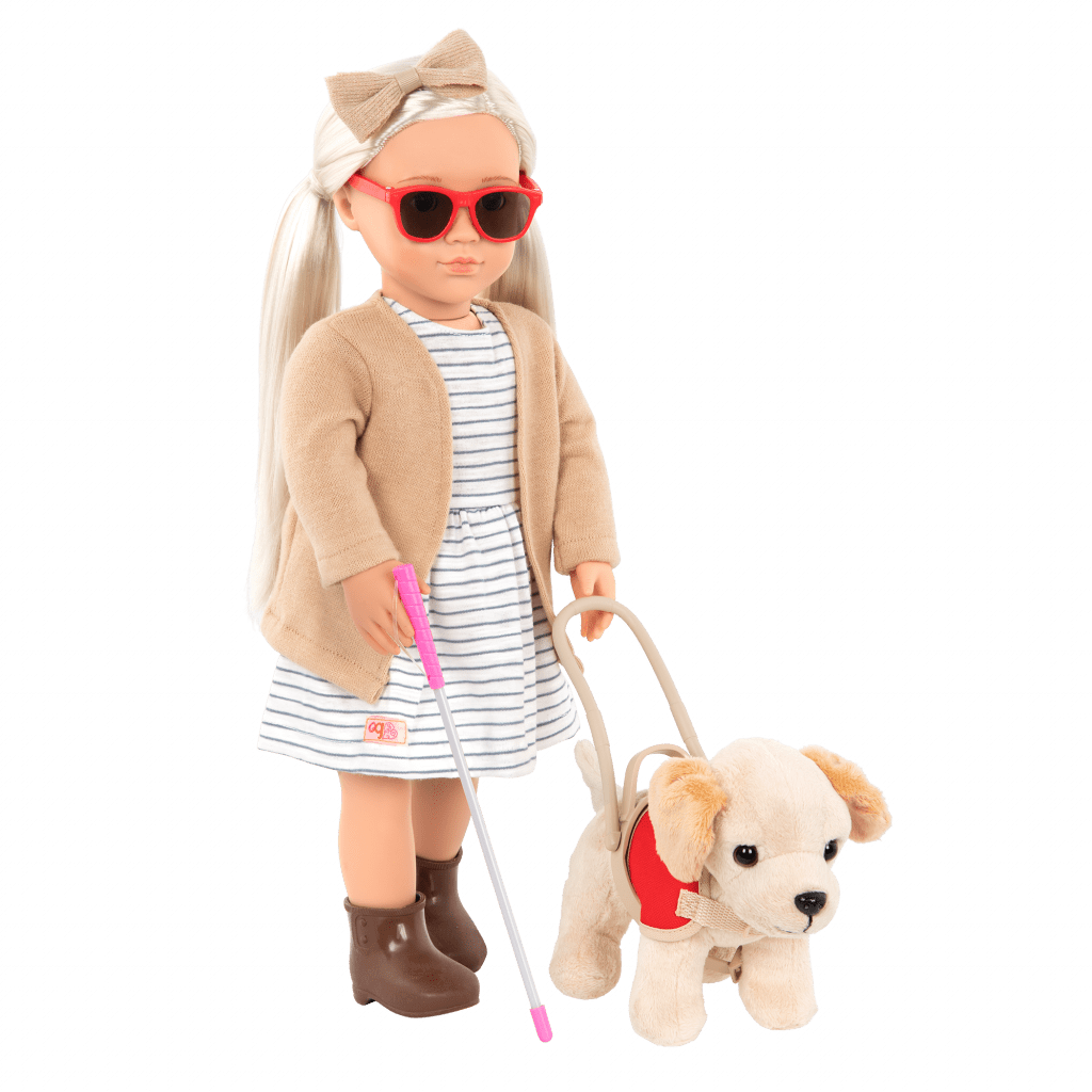 Our Generation Toys Our Generation 18-inch Doll Marlow With Accessories