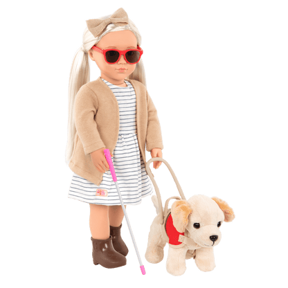 Our Generation Toys Our Generation 18-inch Doll Marlow With Accessories