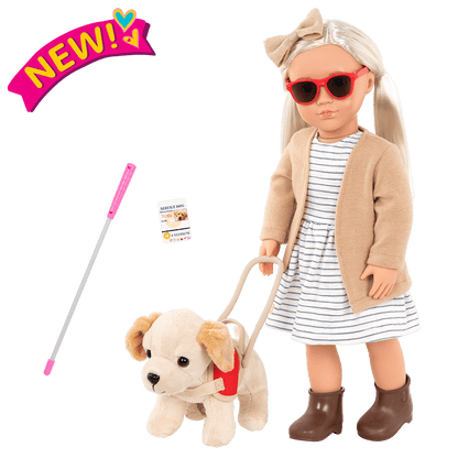 Our Generation Toys Our Generation 18-inch Doll Marlow With Accessories