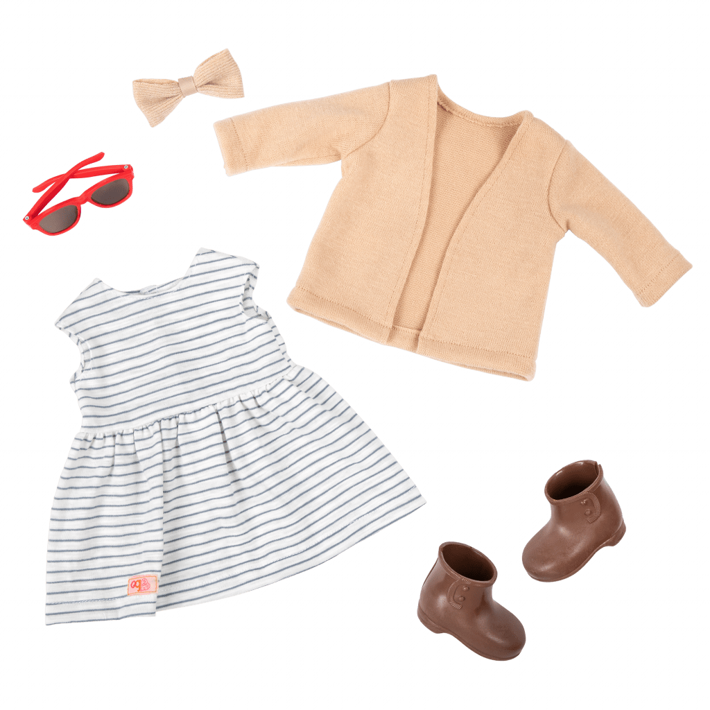 Our Generation Toys Our Generation 18-inch Doll Marlow With Accessories