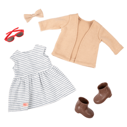 Our Generation Toys Our Generation 18-inch Doll Marlow With Accessories