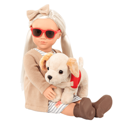 Our Generation Toys Our Generation 18-inch Doll Marlow With Accessories