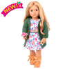 Our Generation Toys Our Generation 18-inch Doll Sage With Accessories