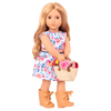 Our Generation Toys Our Generation 18-inch Doll Sage With Accessories