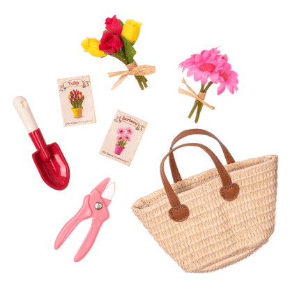 Our Generation Toys Our Generation 18-inch Doll Sage With Accessories