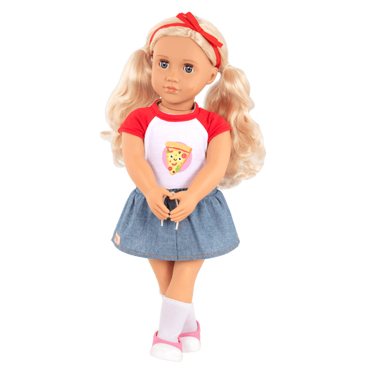 Our Generation Toys Our Generation 18" Jolene Doll