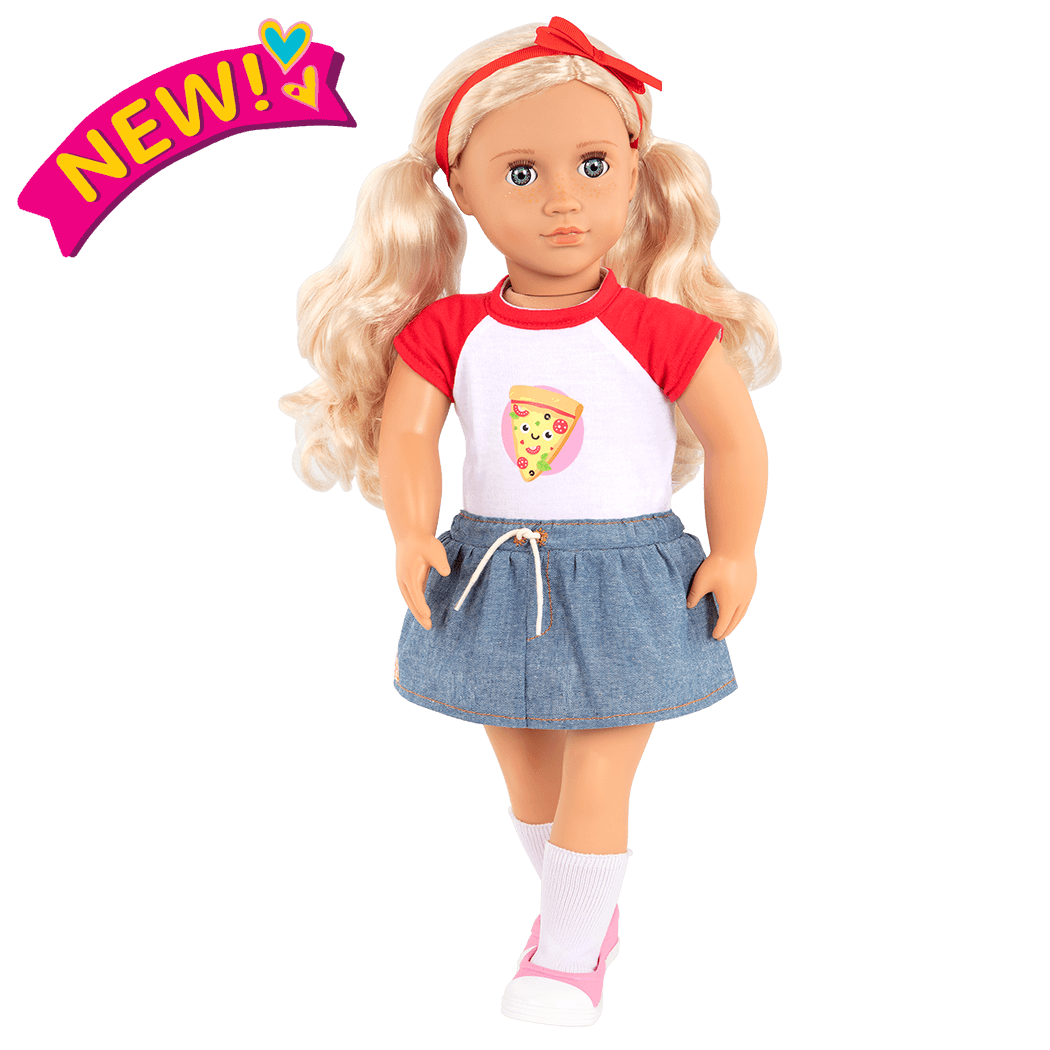 Our Generation Toys Our Generation 18" Jolene Doll