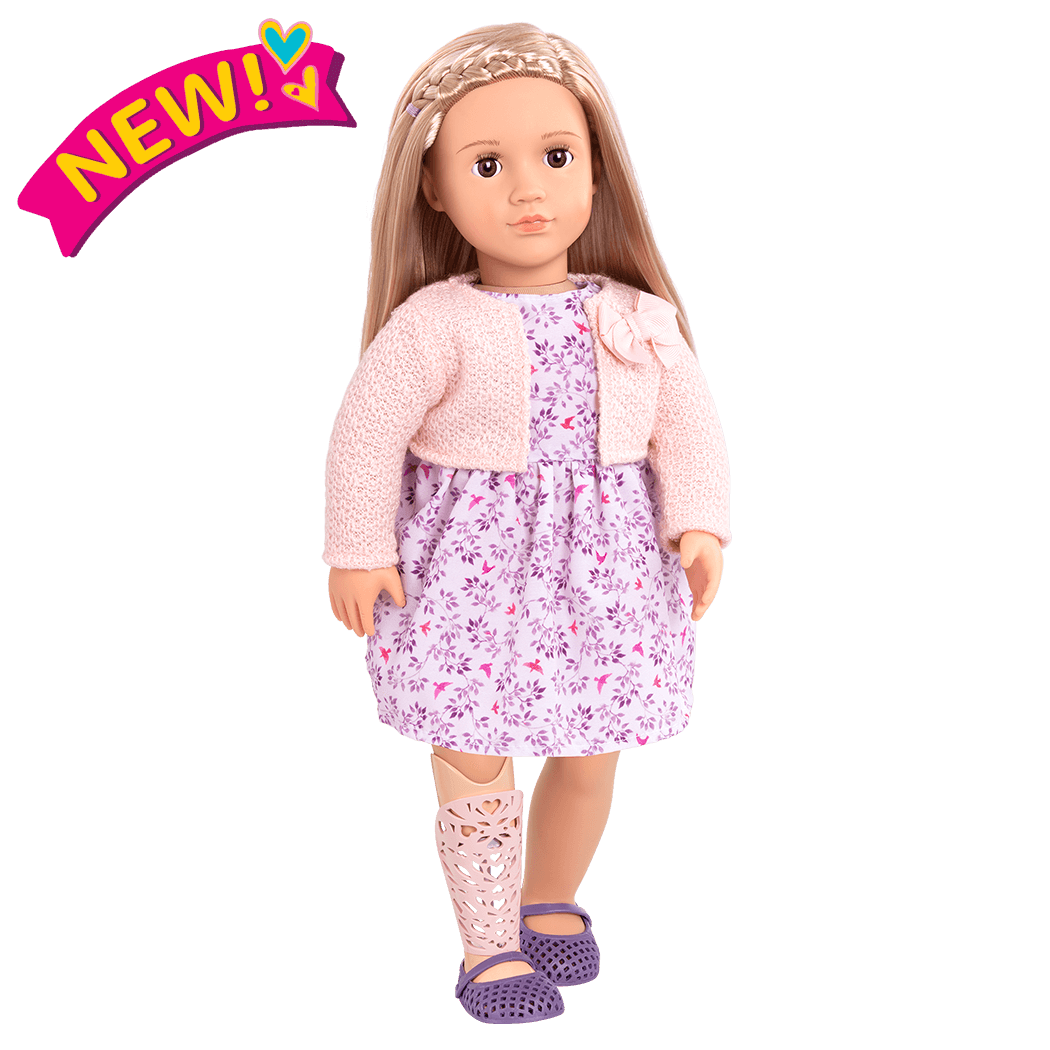 Our Generation Toys Our Generation 18" Kacy Doll