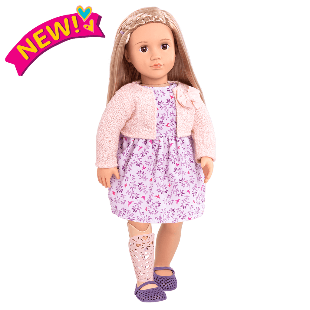 Our Generation Toys Our Generation 18" Kacy Doll
