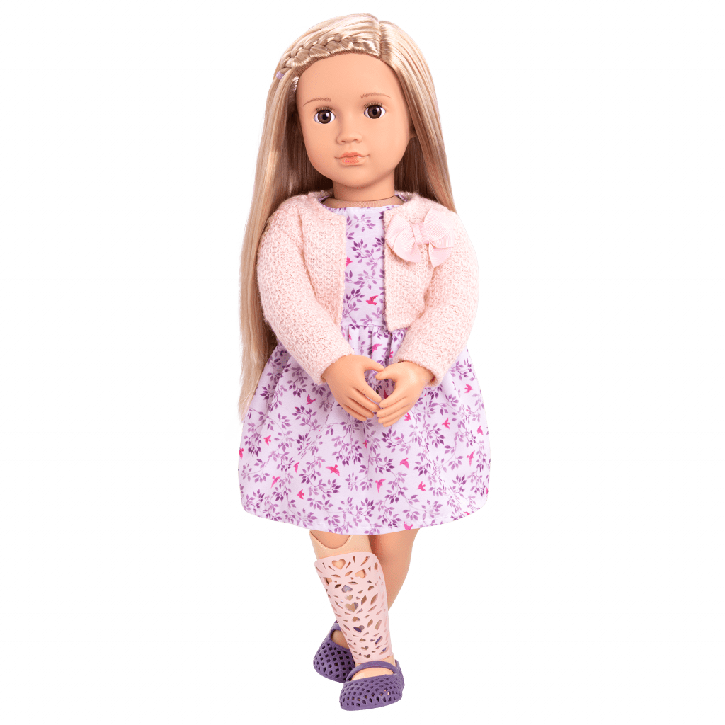 Our Generation Toys Our Generation 18" Kacy Doll