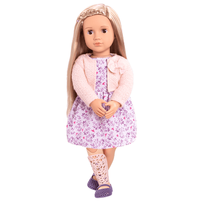 Our Generation Toys Our Generation 18" Kacy Doll