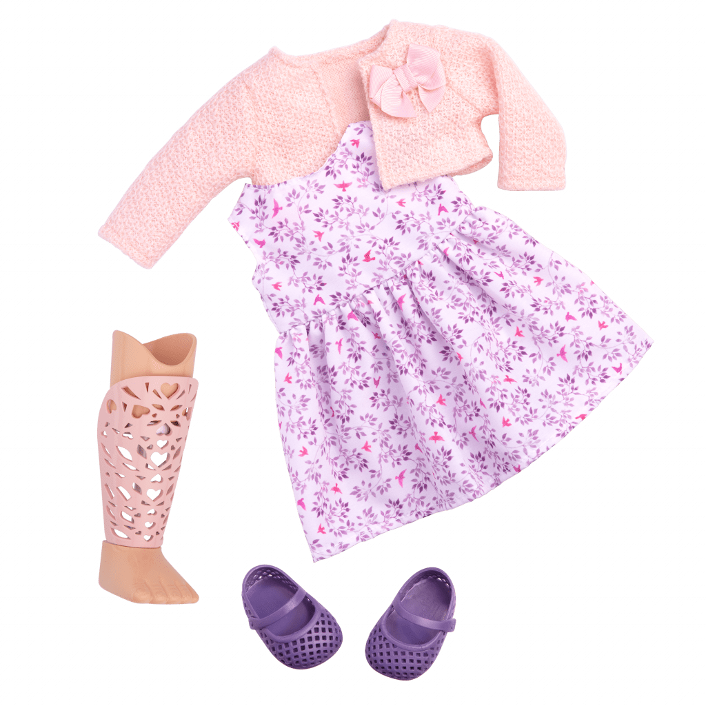 Our Generation Toys Our Generation 18" Kacy Doll