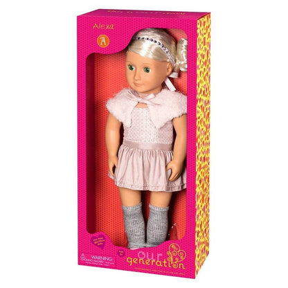 Our Generation Toys Our Generation Alexa Doll