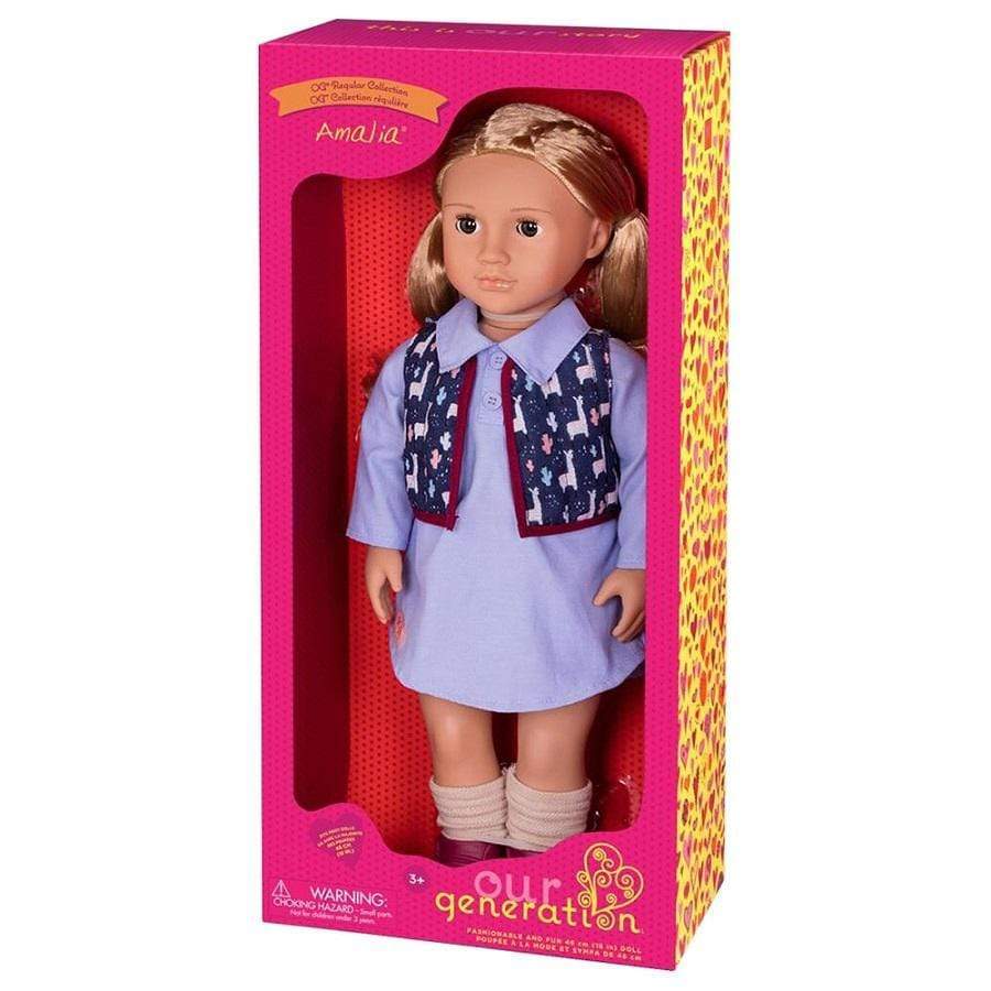Our Generation Toys Our Generation Amalia Toy