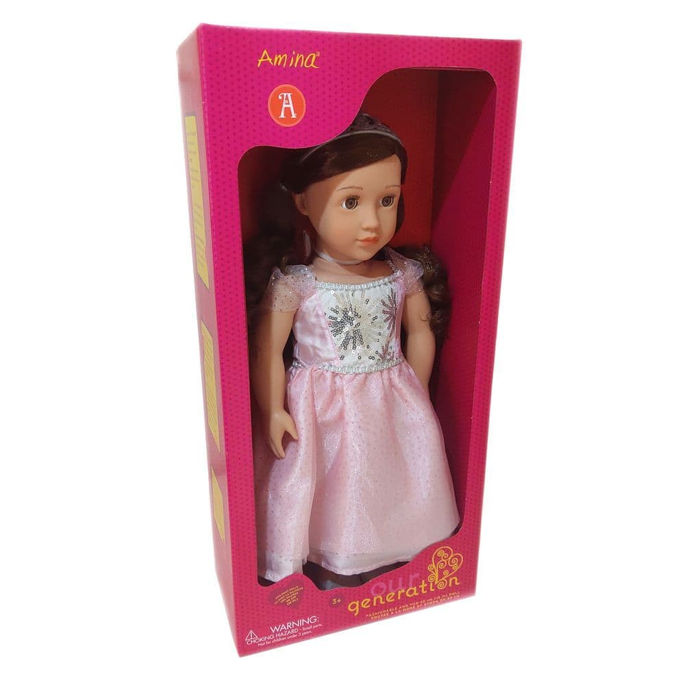 Our Generation Toys Our Generation - Amina Doll