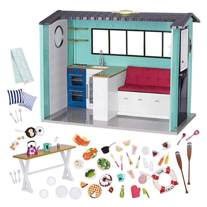 Our generation - Beach House & Accessories