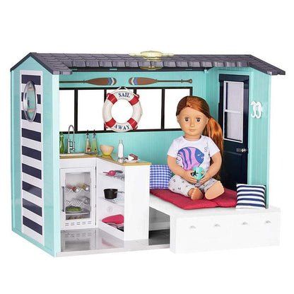 Our generation - Beach House & Accessories