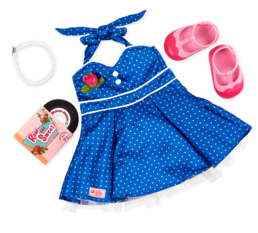 Our Generation Toys Our Generation Dance Party Outfit