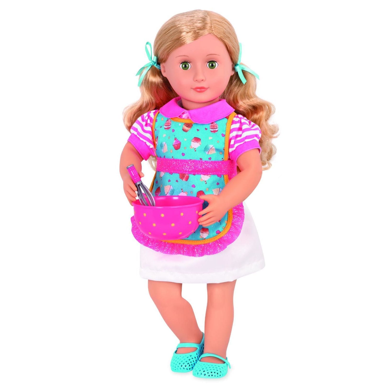 Our Generation Toys Our Generation Deluxe Jenny Doll