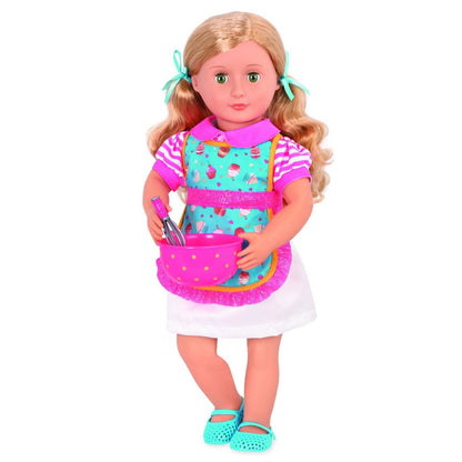 Our Generation Toys Our Generation Deluxe Jenny Doll