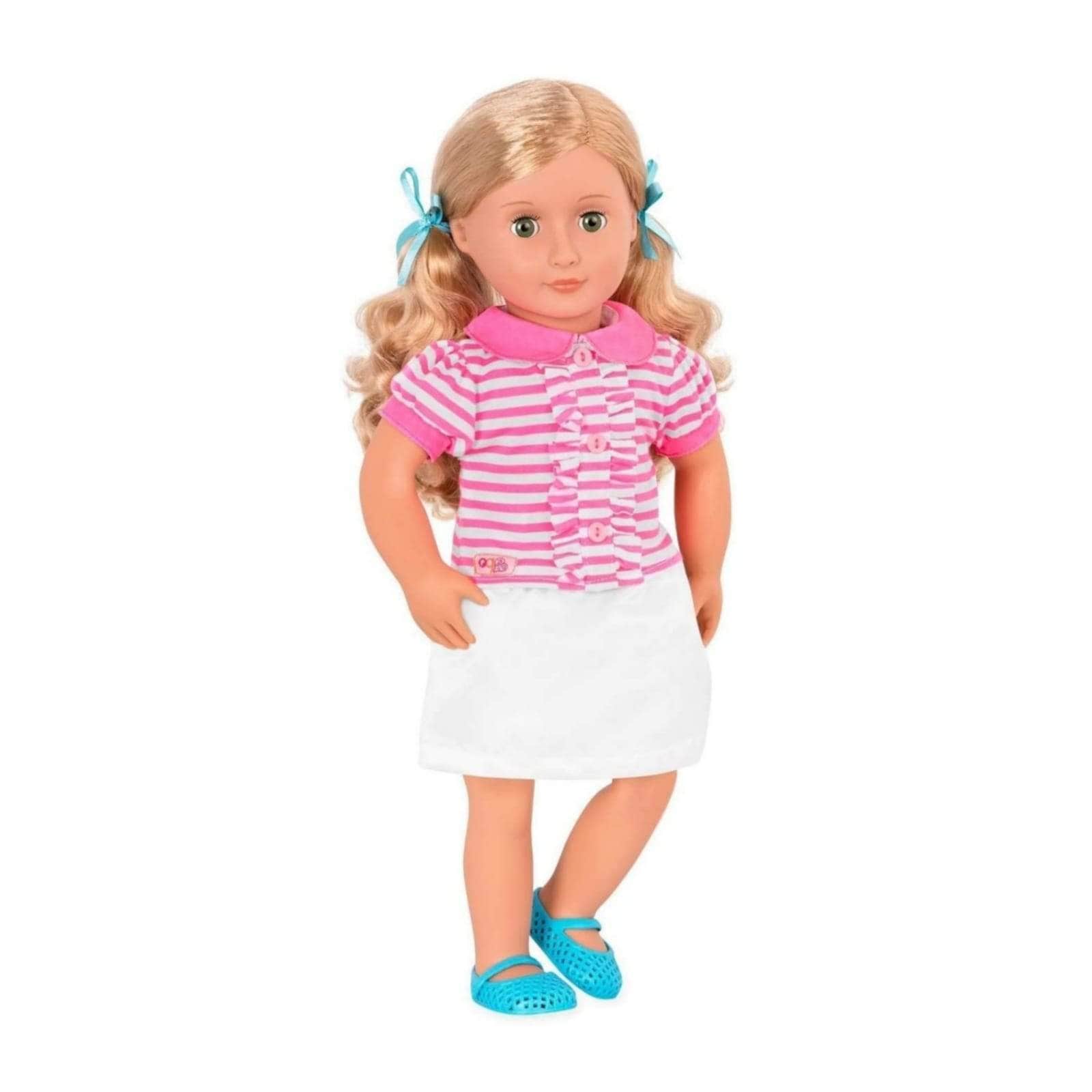 Our Generation Toys Our Generation Deluxe Jenny Doll