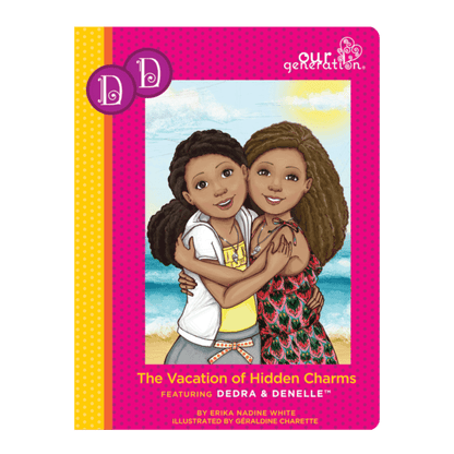 Our Generation Denelle Doll with Accessories Set