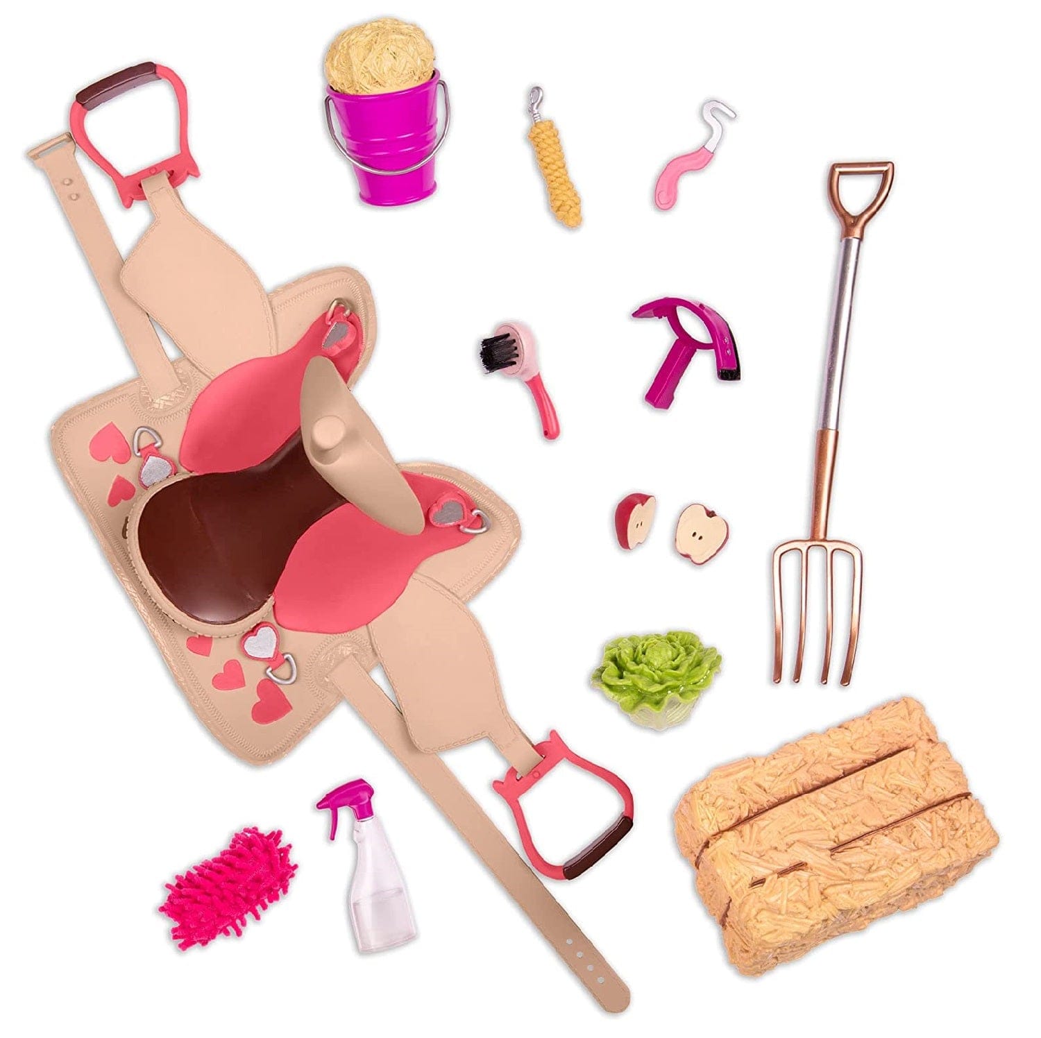 Our Generation Toys Our Generation Doll Accessories, Various