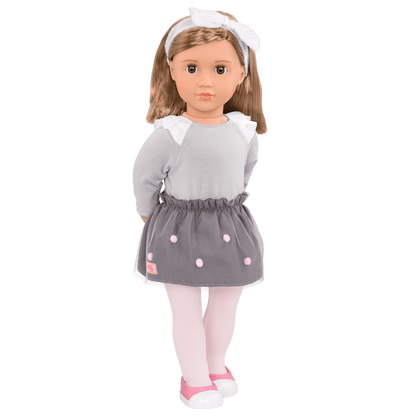 Our Generation Doll Bina