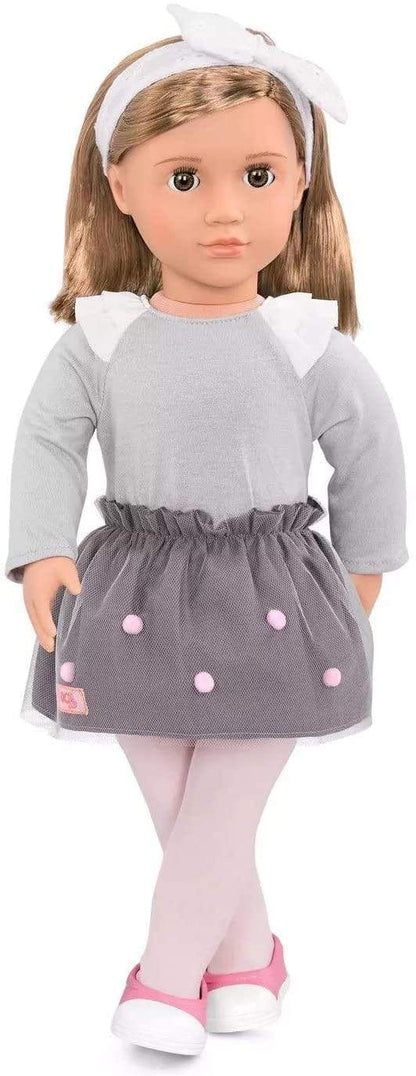 Our Generation Doll Bina