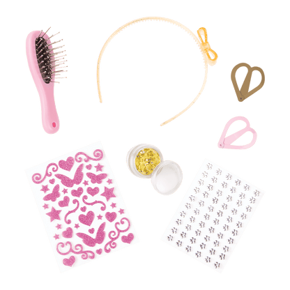 Our Generation Doll Face Talia