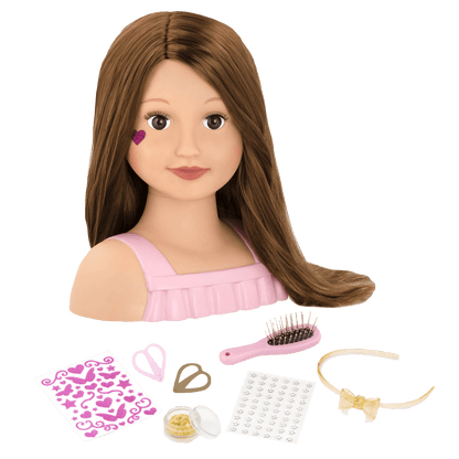 Our Generation Doll Face Talia