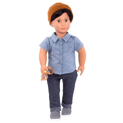 Our Generation Doll Franco