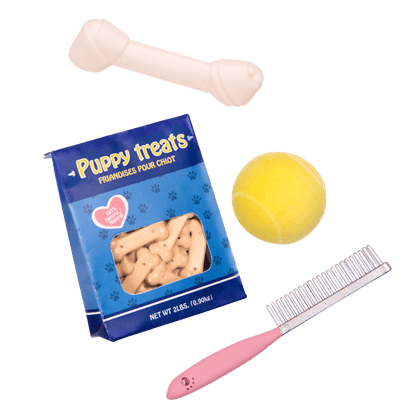 Our Generation Doll Meagan and Pet Golden Retriever