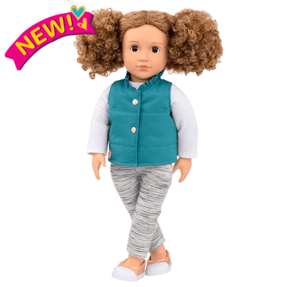 Our Generation Doll Mila