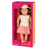 Our Generation Toys Our Generation Doll With Dress & Hat Outfit-Clementine