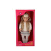 Our Generation Toys Our Generation Doll With Hooded Furry Vest Aria