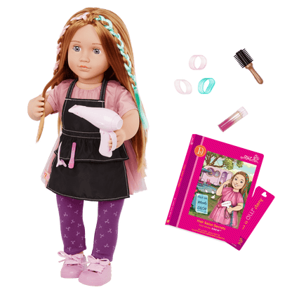 Our Generation Toys Our Generation Drew Doll With Accessories