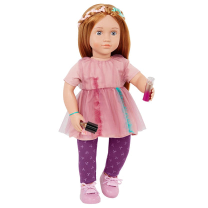 Our Generation Toys Our Generation Drew Doll With Accessories
