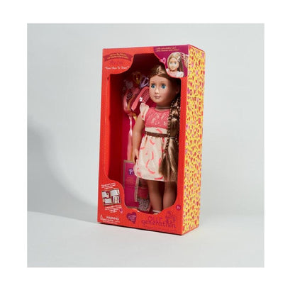 Our Generation Toys Our Generation Hair Grow Doll Portia