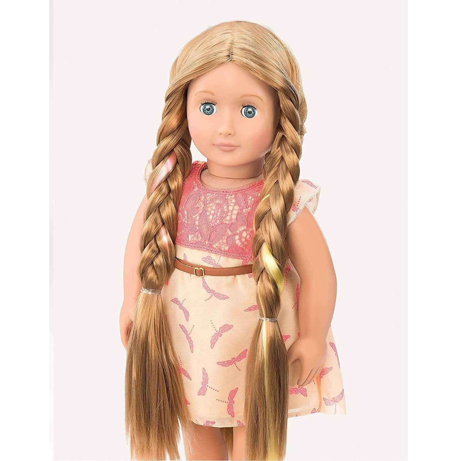 Our Generation Toys Our Generation Hair Grow Doll Portia