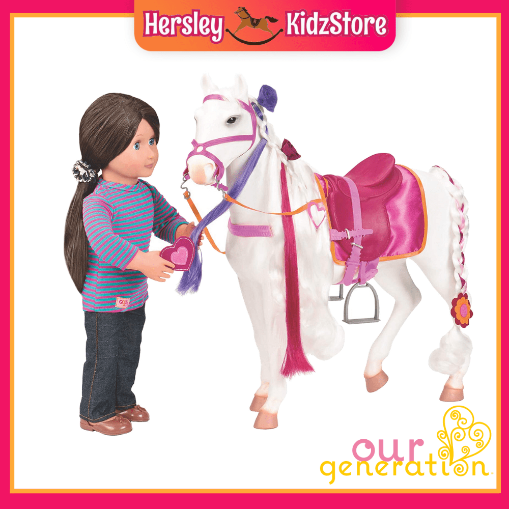 Our Generation Toys Our Generation Hair Play Horse