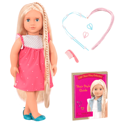 Our Generation Toys Our Generation hayley Doll