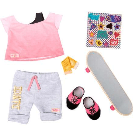 Our Generation Toys Our Generation Hip Hop Ourfit