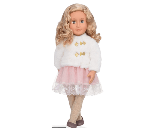 Our Generation Toys Our Generation Holiday Doll, Halia